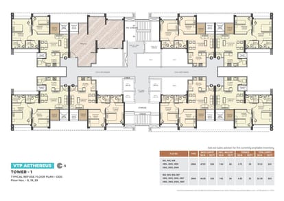 VTP Aethereus - Blue Water Brochure Image 12