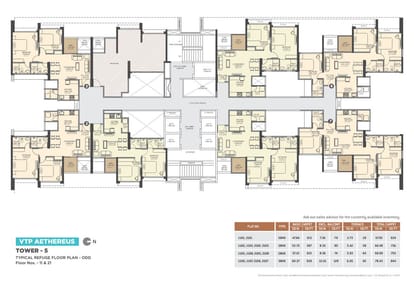 VTP Aethereus - Blue Water Brochure Image 20