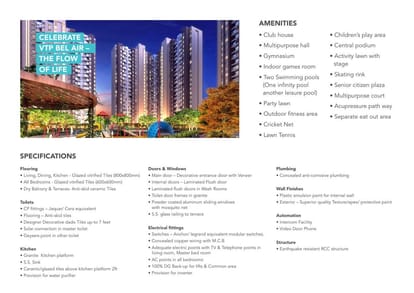 VTP Aethereus - Blue Water Brochure Image 39
