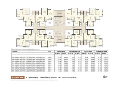VTP Aethereus - Blue Water Brochure Image 42