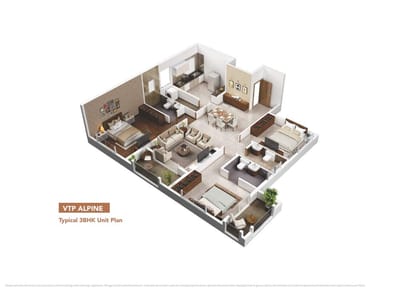 VTP Aethereus - Blue Water Brochure Image 60