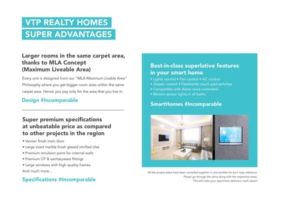 VTP Aethereus - Blue Water Brochure Image 3
