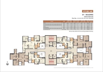 VTP Aethereus - Blue Water Brochure Image 50