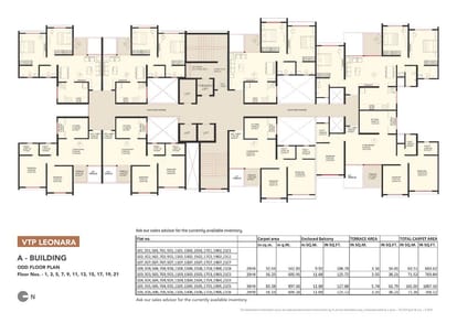 VTP Aethereus - Blue Water Brochure Image 27