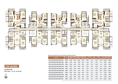 VTP Aethereus - Blue Water Brochure Image 69