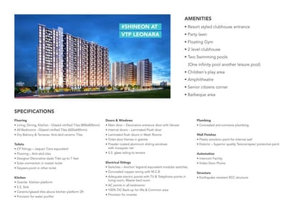 VTP Aethereus - Blue Water Brochure Image 22