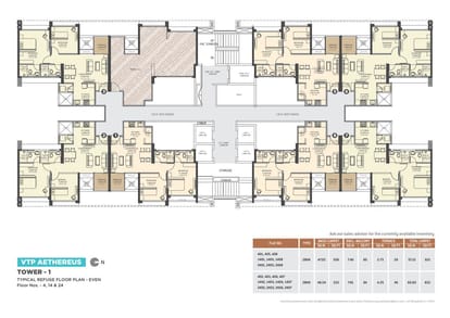 VTP Aethereus - Blue Water Brochure Image 11