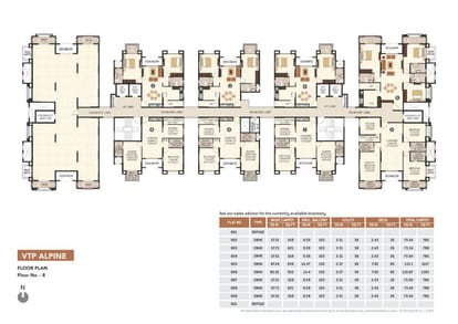 VTP Aethereus - Blue Water Brochure Image 65