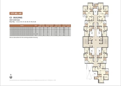VTP Aethereus - Blue Water Brochure Image 47