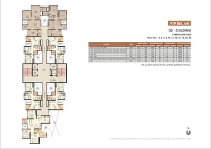VTP Aethereus - Blue Water Brochure Image 52