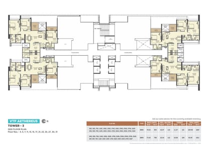 VTP Aethereus - Blue Water Brochure Image 15