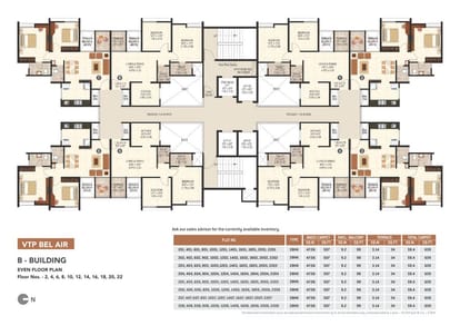 VTP Aethereus - Blue Water Brochure Image 44
