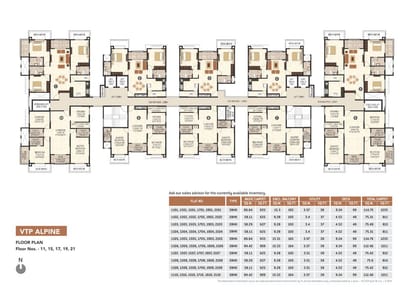 VTP Aethereus - Blue Water Brochure Image 68