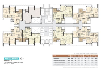 VTP Aethereus - Blue Water Brochure Image 21