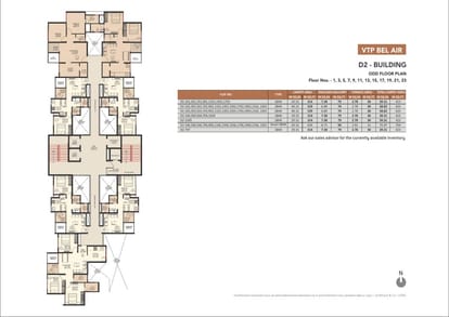 VTP Aethereus - Blue Water Brochure Image 51