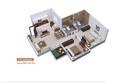 VTP Aethereus - Blue Water Brochure Image 25