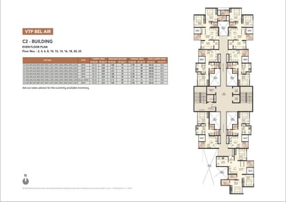 VTP Aethereus - Blue Water Brochure Image 48