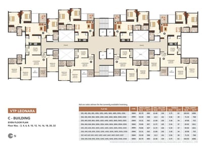 VTP Aethereus - Blue Water Brochure Image 32