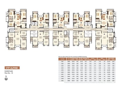 VTP Aethereus - Blue Water Brochure Image 67