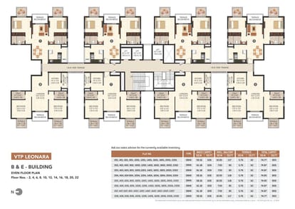 VTP Aethereus - Blue Water Brochure Image 30