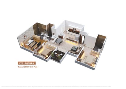 VTP Aethereus - Blue Water Brochure Image 26