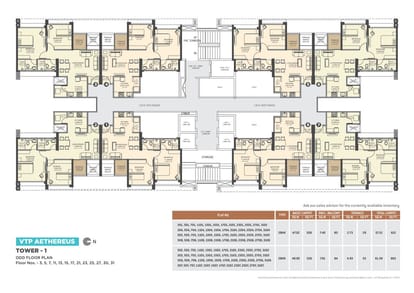VTP Aethereus - Blue Water Brochure Image 10