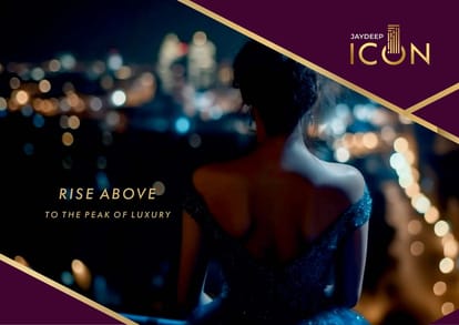 Jaydeep Icon Brochure Image 1