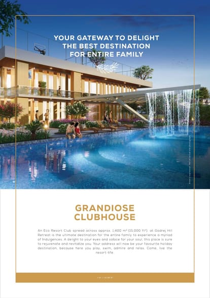 Godrej Hill Retreat Brochure Image 15