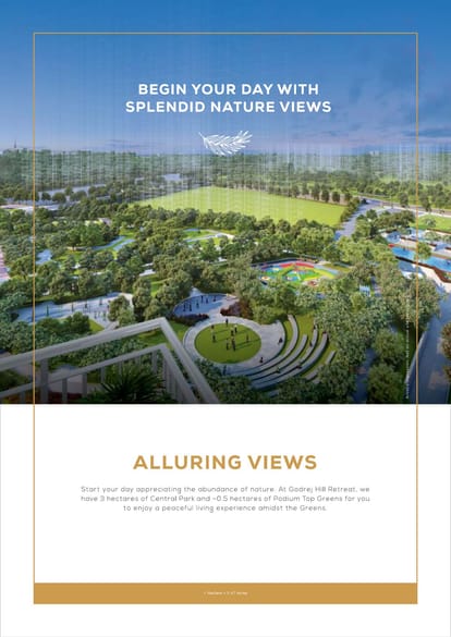 Godrej Hill Retreat Brochure Image 35