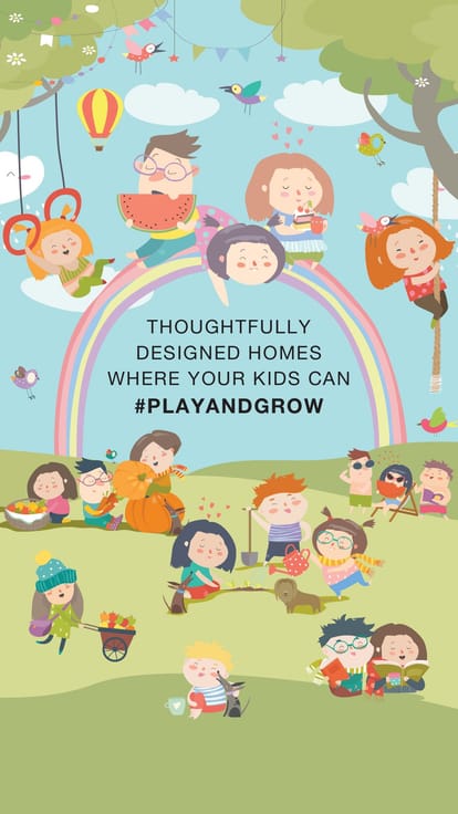 Godrej Nurture Brochure Image 1