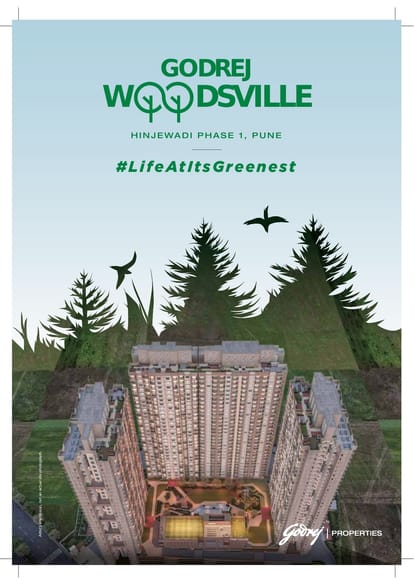 Godrej Woodsville Brochure Image 1