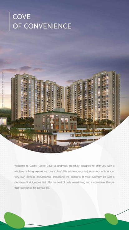 Godrej Green Cove Brochure Image 17