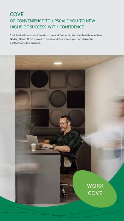 Godrej Green Cove Brochure Image 20