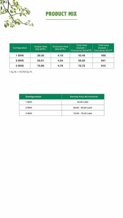 Godrej Green Vistas Brochure Image 44