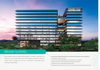 Godrej River Greens Brochure Image 2