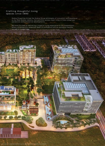 Godrej River Royale Brochure Image 3