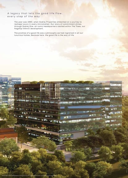Godrej River Royale Brochure Image 2