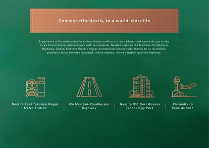 Godrej Emerald Waters Brochure Image 9