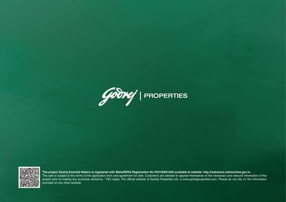 Godrej Emerald Waters Brochure Image 42