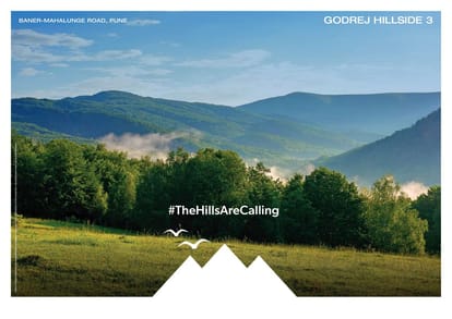 Godrej Hillside 3 Brochure Image 1