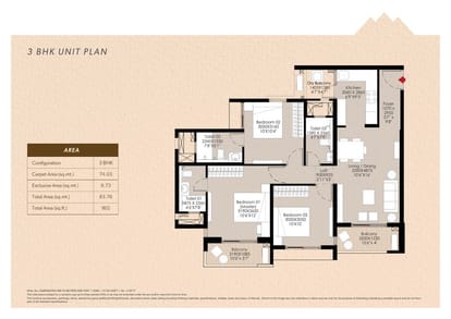 Godrej Hillside 3 Brochure Image 28