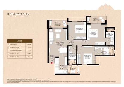 Godrej Hillside 3 Brochure Image 29