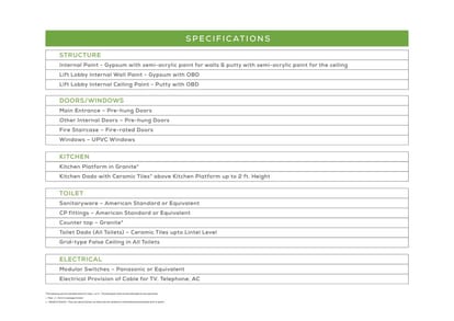 Godrej Evergreen Square Brochure Image 42