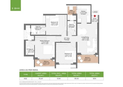 Godrej Evergreen Square Brochure Image 37