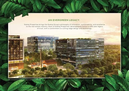 Godrej Evergreen Square Brochure Image 4