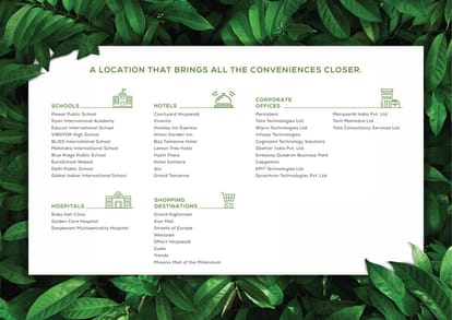 Godrej Evergreen Square Brochure Image 8