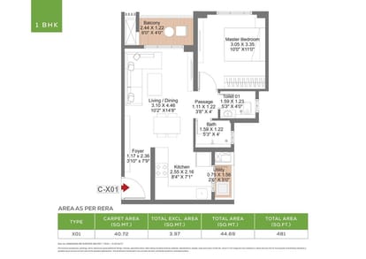 Godrej Evergreen Square Brochure Image 32
