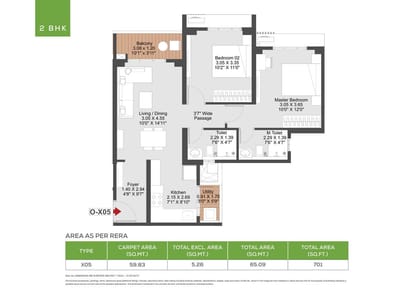 Godrej Evergreen Square Brochure Image 35