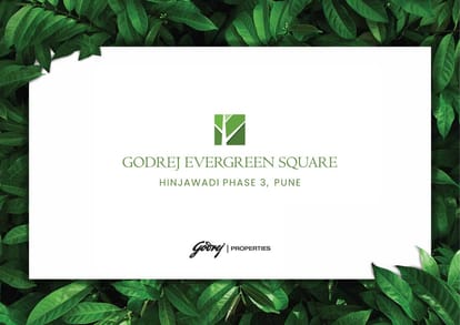 Godrej Evergreen Square Brochure Image 1