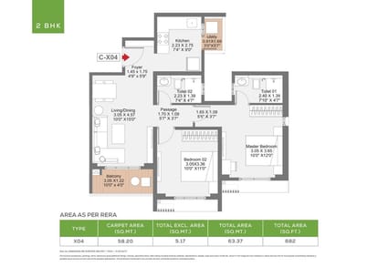 Godrej Evergreen Square Brochure Image 34